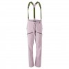 SCOTT Pants W's Explorair DryoSpun 3L, Cloud Pink (vzorek)