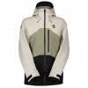 SCOTT Jacket M's Vertic 3L, Dust White/Dust Grey (vzorek)