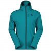 SCOTT Jacket M's Explorair Softshell Air, Winter Green (vzorek)