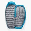 TrekDownSleepingBagWomens 1C 30FRegular ASL041171 330201 USP 6
