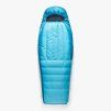 TrekDownSleepingBagWomens 1C 30FRegular ASL041171 330201 PRIMARY