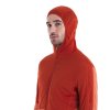 SS24 Men Merino 200 RealfleeceTM Descender LS Zip Hoodie 0A56VZ01B 6