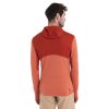 SS24 Men Merino 200 RealfleeceTM Descender LS Zip Hoodie 0A56VZ01B 2