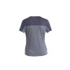 SS24 Women Merino 125 Cool Lite TM Sphere III SS Tee Colour Block 0A56XY00N 2