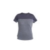 SS24 Women Merino 125 Cool Lite TM Sphere III SS Tee Colour Block 0A56XY00N 1