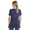 SS24 Women Merino 150 Tech Lite III SS Scoop Tee Icebreaker Logo Reflections 0A56Y9884 2