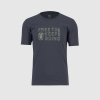 KARPOS M Crocus T-Shirt, Ombre Blue