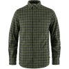 Ovik Flannel Shirt M 82979 625 534 A MAIN FJR