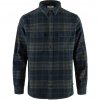 Ovik Twill Shirt M 81478 555 050 A MAIN FJR