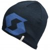 SCOTT Beanie Team 10, Dark Blue/Strom Blue