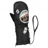 SCOTT Mitten Tot JR Ultimate, Black