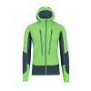 KARPOS Alagna Plus Evo Jkt, Green Flash/Midnight