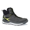 HANWAG M Blueridge ES, Asphalt/Yellow