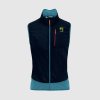 KARPOS M Lavaredo Vest, Outer Space/Larkspur (vzorek)