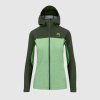 KARPOS W Lot Rain W Jacket, Arcadian/Rifle Green (vzorek)