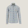 KARPOS M Furetto Shirt, Glacier/Bluefin (vzorek)