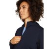 FW24 BM W Women Merino 360 Realfleece Elemental LS Zip Hoodie 0A571T401 26