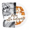 LYOFOOD pouch plate title Penne all bolognese