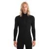 FW22 Men 175 Everyday LS Half Zip 104484001 2