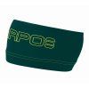 KARPOS U Alagna Headband, Forest/Kiwi Colada