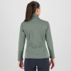 KARPOS W Pizzocco Full Zip Fleece, Duck Green