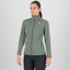 KARPOS W Pizzocco Full Zip Fleece, Duck Green