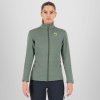 KARPOS W Pizzocco Full Zip Fleece, Duck Green