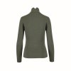 KARPOS W Pizzocco Full Zip Fleece, Duck Green