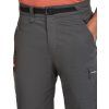 SS25 BM W Men Merino Blend Elevation Stretch Pants 0A57210A1 36 01