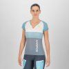 KARPOS W Moved Evo Jersey, Bluefin/Delphinium