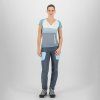 KARPOS W Moved Evo Jersey, Bluefin/Delphinium