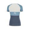 KARPOS W Moved Evo Jersey, Bluefin/Delphinium