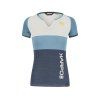 KARPOS W Moved Evo Jersey, Bluefin/Delphinium