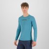 KARPOS Loma Evo Long Sleeve T-Shirt, Larkspur