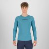 KARPOS Loma Evo Long Sleeve T-Shirt, Larkspur