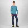 KARPOS Loma Evo Long Sleeve T-Shirt, Larkspur