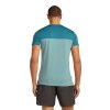 FW25 BM W Men Merino Blend 125 Cool Lite Sphere SS Tee Colour Block 0A56X30JB 02 01