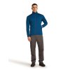 FW25 BM W Men Merino 560 RealFleece Elemental LS Zip BA56QN0GP 03 01