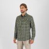 KARPOS Martora Winter Shirt, Deep Depths/Four Leaf