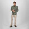 KARPOS Martora Winter Shirt, Deep Depths/Four Leaf