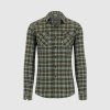 KARPOS Martora Winter Shirt, Deep Depths/Four Leaf