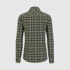 KARPOS Martora Winter Shirt, Deep Depths/Four Leaf