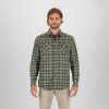 KARPOS Martora Winter Shirt, Deep Depths/Four Leaf