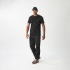 PICTURE triko Adak S/S, Black (velikost L)