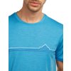 SS26 BM W Men Merino 150 Tech Lite SS Tee Range Stripes IB0A57FO0A0 27
