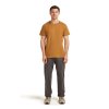 SS26 BM W Men Merino 200 Waffle Elevation SS Tee IB0A57930GR 3