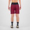 KARPOS Nago W Shorts, Beet Red/Vulcan