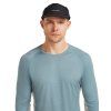 SS26 BM W Unisex Shell Cotton Windbreaker 5 Panel Cap IB0A578E001 1
