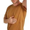 SS26 BM W Men Merino 200 Waffle Elevation SS Tee IB0A57930GR 38