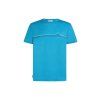 SS26 BM W Men Merino 150 Tech Lite SS Tee Range Stripes IB0A57FO0A0 111